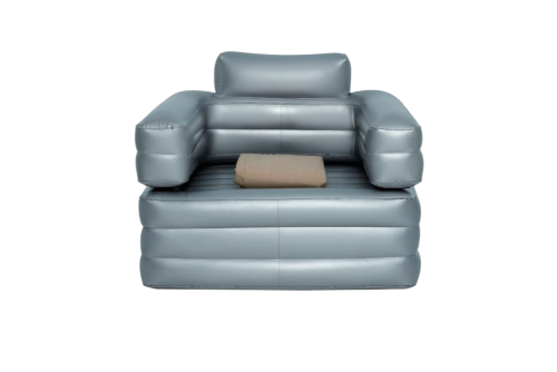 Single Luxury Portable Inflatable Sofa