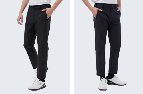 Mens All-Season Stretch Trousers