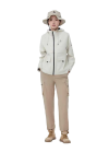 Mens and Womens Two-Layer Jacket