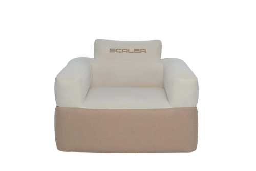 Single Luxury Portable Inflatable Sofa