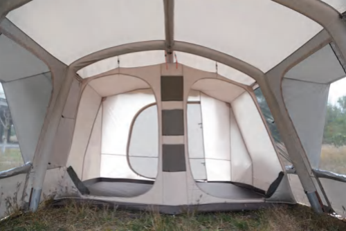 Constellation Tunnel Inflatable Tent