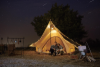 Chen - Hexagonal Pyramid Tent